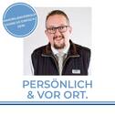 Persönlich und vor Ort - 