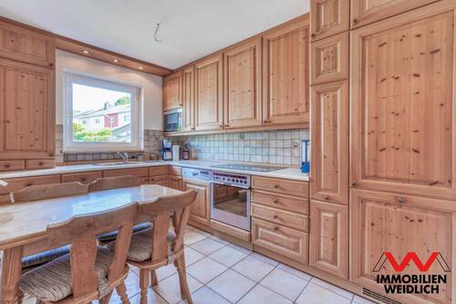 Küche - 5 Zimmer Reihenmittelhaus in Glonn