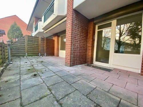 Terrasse Übersicht - 
