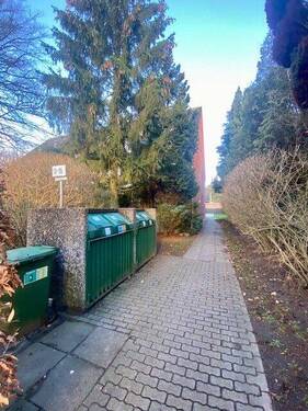 Gepflegte Anlage - 