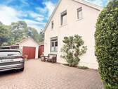 Ansicht Seite - 7 Zimmer Einfamilienhaus zum Kaufen in Oldenburg