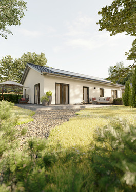 Bild 1 - Der Town & Country Bungalow für jedes Alter in Trendelburg - modern und vielseitig