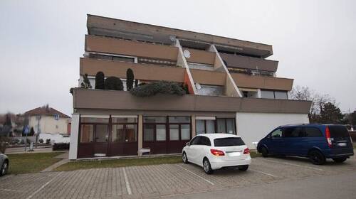 Ansicht - Modernisierte 3 Zimmer-ETW mit Dachterrasse