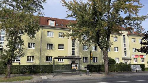 Ansicht - 1 Zimmer Etagenwohnung zum Kaufen in Dresden