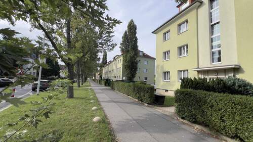 Ansicht - Etagenwohnung mit 38,60 m² in Dresden zum Kaufen