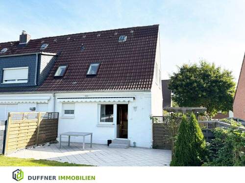 Gartenansicht - 