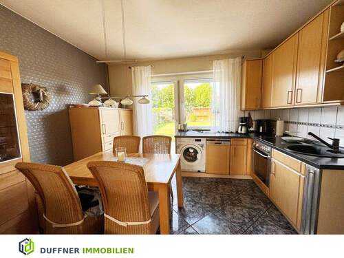 Küche - Reihenendhaus mit 65,00 m² in Kiel zum Kaufen