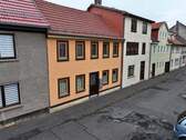 Hausansicht - Mehrfamilienhaus, Wohnhaus zum Kaufen in Waltershausen