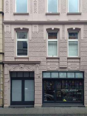 Aussen_3 - Mehrfamilienhaus, Wohnhaus in Bonn / Castell