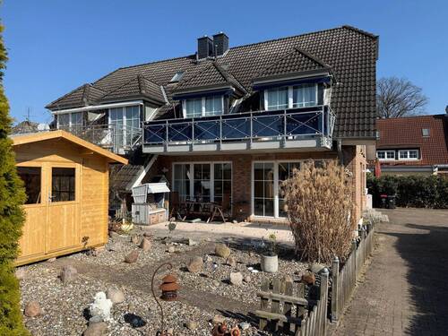 22846 Looseimmo Terasse - 3 Zimmer Etagenwohnung zum Kaufen in Timmendorfer Strand