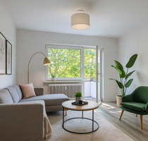 Attraktive Familienwohnung mit Sonnenbalkon. Frei 2026. - Berlin Neukölln