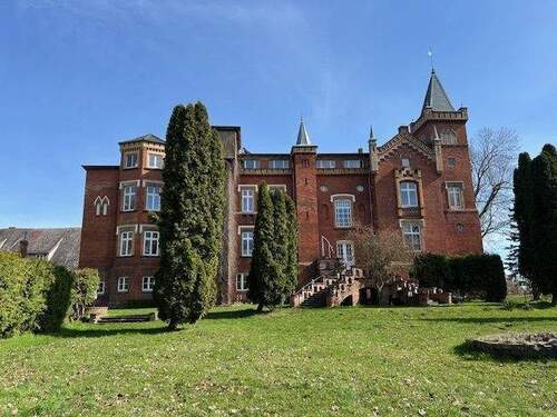 Hausansicht hinten - 