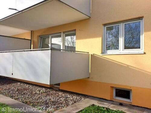 Bild 2 - 1 Zimmer Etagenwohnung zum Kaufen in Lehrberg