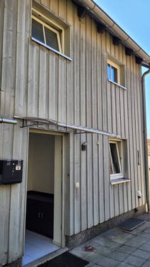 4 Haustüre - Reihenendhaus mit 94,00 m&sup2; in Schönberg zum Kaufen