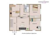 Grundriss Brettheim EG - 