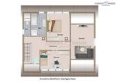 Grundriss Brettheim DG - 