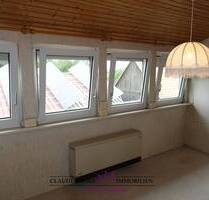 *** HANDWERKER AUFGEPASST - Einfamilienhaus in Rot am See-Brettheim ***