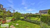 Toller Garten nach Süd-West ausgerichtet - 