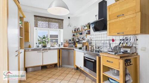 Küche - 7 Zimmer Einfamilienhaus zum Kaufen in Perl