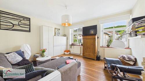 Wohnzimmer - Einfamilienhaus mit 180,00 m&sup2; in Perl zum Kaufen