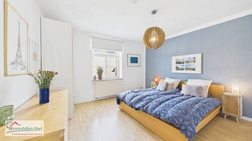Schlafzimmer OG - 