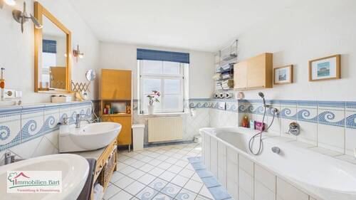 Badezimmer OG - 