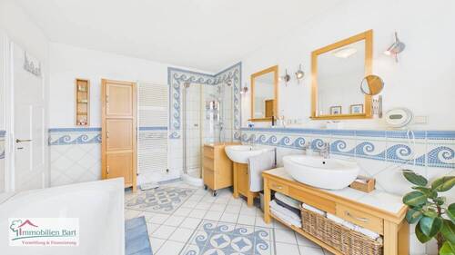 Badezimmer OG - 