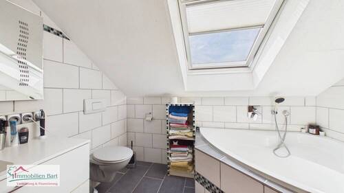 Badezimmer DG - 