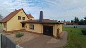 Strassenseite - 5 Zimmer Einfamilienhaus zum Kaufen in Aschersleben