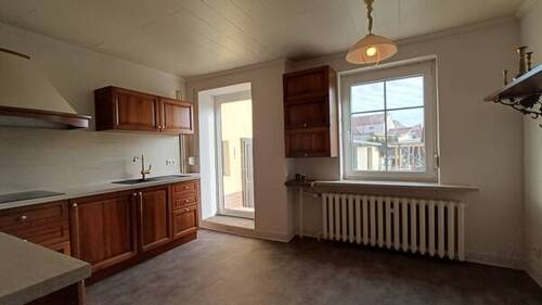 Küche - Einfamilienhaus mit 124,00 m&sup2; in Aschersleben zum Kaufen