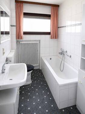 Vollbad mit Tageslicht - 