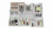 Grundriss Erdgeschoss - 