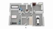 Grundriss Kellergeschoss - 