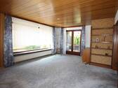 Wohnzimmer mit Terrassenzugang - 
