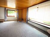 Lichtdurchfluteter Wohnbereich - 