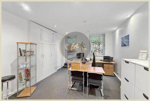 Eingangsbereich, Empfang (1) - 5 Zimmer Büro zum Kaufen in Berlin
