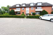 Hausansicht - 2 Zimmer Etagenwohnung in Hanstedt