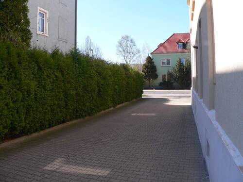 Grundstückszufahrt - 