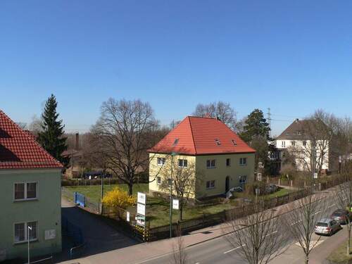 Ausblick - 3 Zimmer Etagenwohnung in Heidenau