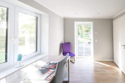 Arbeitszimmer - 
