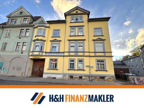 Titelbild - Investoren aufgepasst - Vollvermietetes Wohn-Geschäftshaus in verkehrsgünstiger Lage