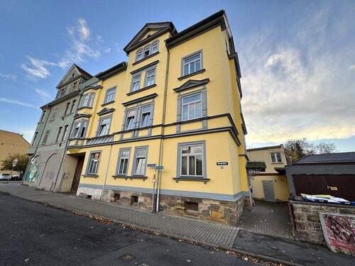 Vorderansicht - Mehrfamilienhaus, Wohnhaus zum Kaufen in Gotha