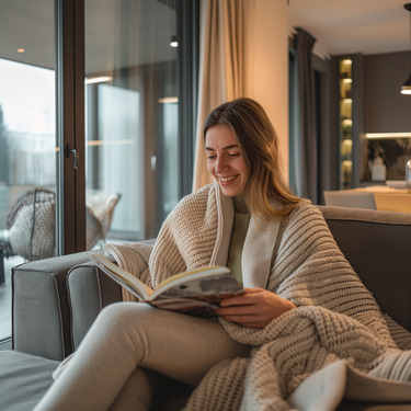 Entspannt Zuhause genießen - #Die erste eigene Wohnung# - 281.538,00 EUR Kaufpreis, ca.  54,80 m² Wohnfläche