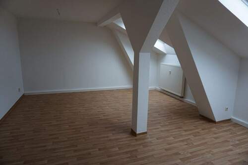 Wohnzimmer - 3 Zimmer Etagenwohnung in Greifswald