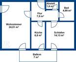 Grundriss - 