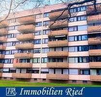 Charmante 2-Zimmer-Wohnung in München-Moosach mit Lift, großem West-Balkon und TG-Stellplatz Charmante 2-Zimmer-Wohnung in München-Moosach mit Lift, großem West-Balkon und TG-Stellplatz