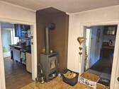 17 Schwedenofen im Wohnzimmer - 
