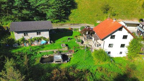 1 Hauptbild - 7 Zimmer Einfamilienhaus in Haibach bei Schärding