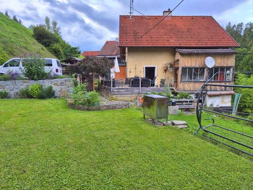 7 Ansicht Garten - 