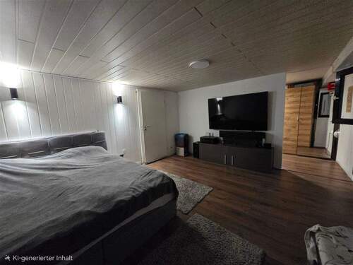 Schlafzimmer 1 UG - 